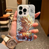 Dragon Ball Z Son Goku Anime Phone Case iPhone 17 Series